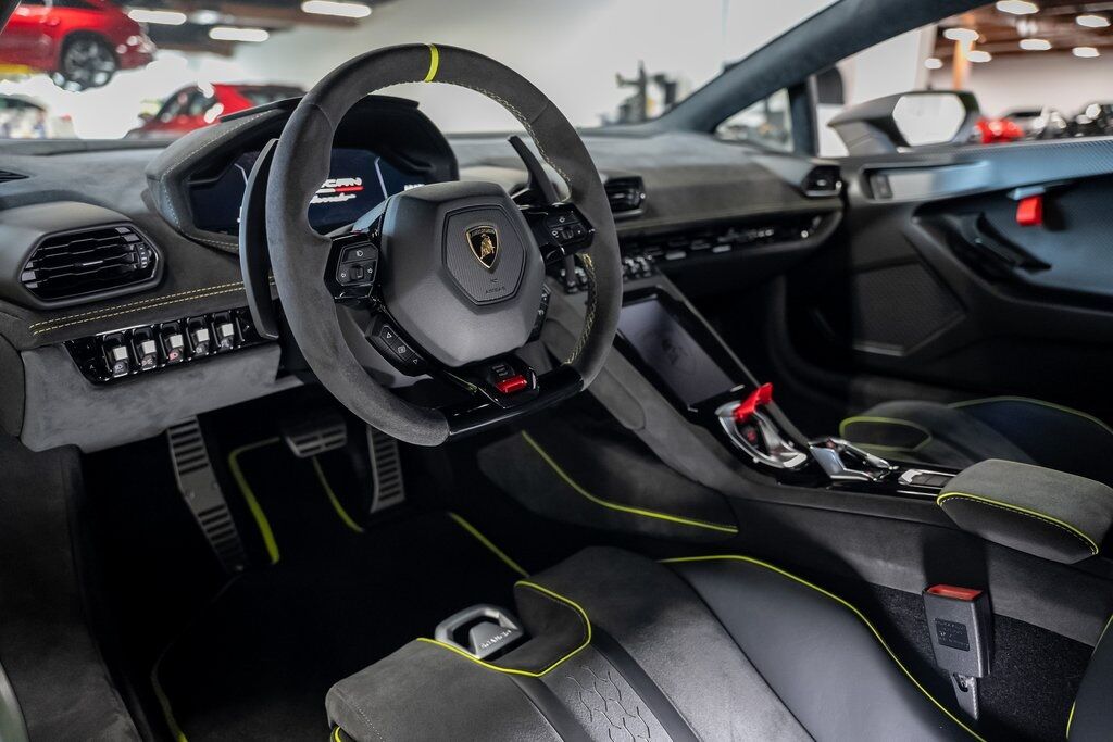 2024 Lamborghini Huracan Sterrato Base Ft Lauderdale FL
