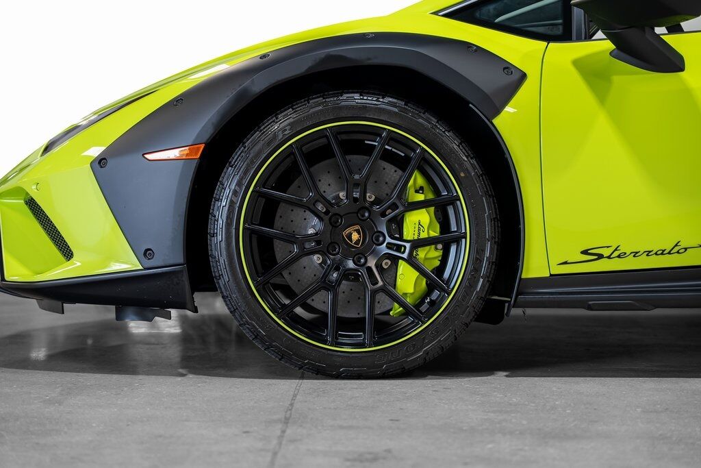 2024 Lamborghini Huracan Sterrato Base Ft Lauderdale FL