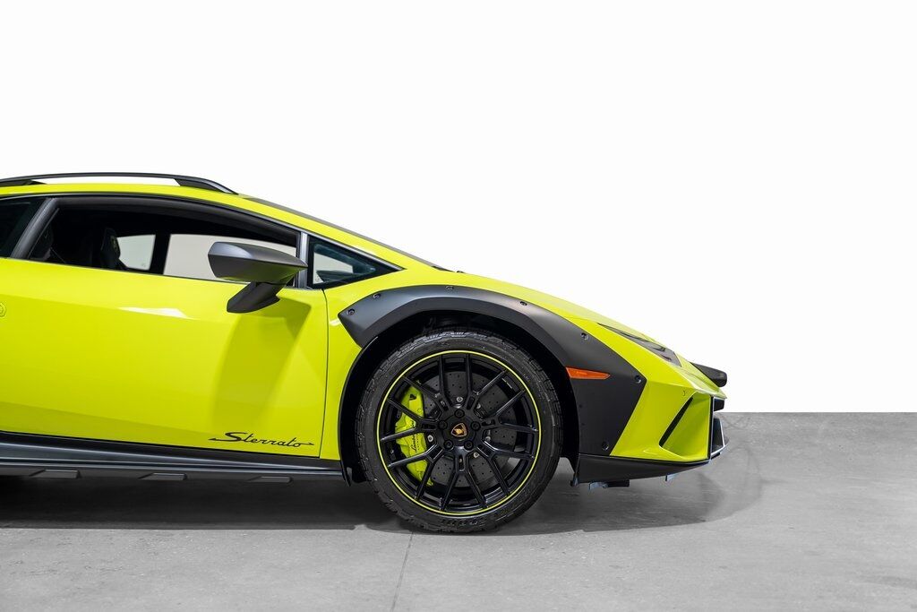 2024 Lamborghini Huracan Sterrato Base Ft Lauderdale FL