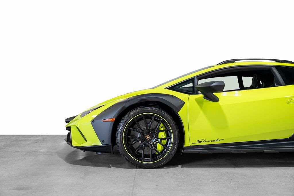 2024 Lamborghini Huracan Sterrato Base Ft Lauderdale FL