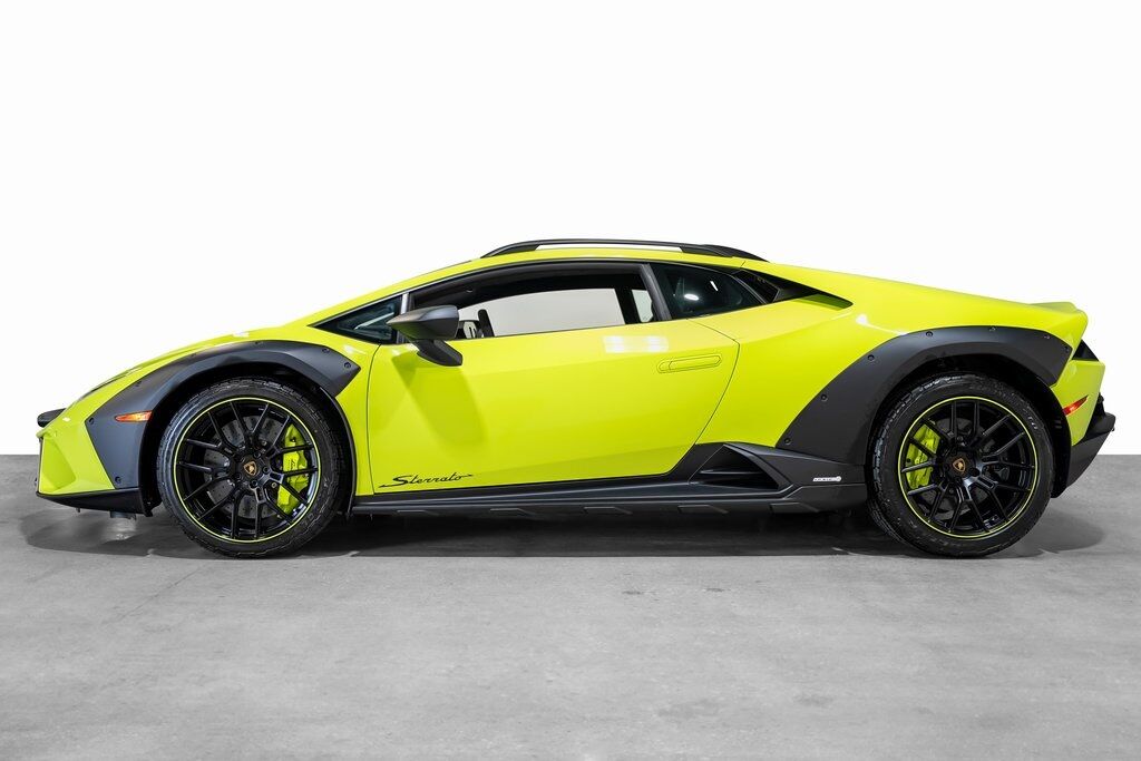 2024 Lamborghini Huracan Sterrato Base Ft Lauderdale FL