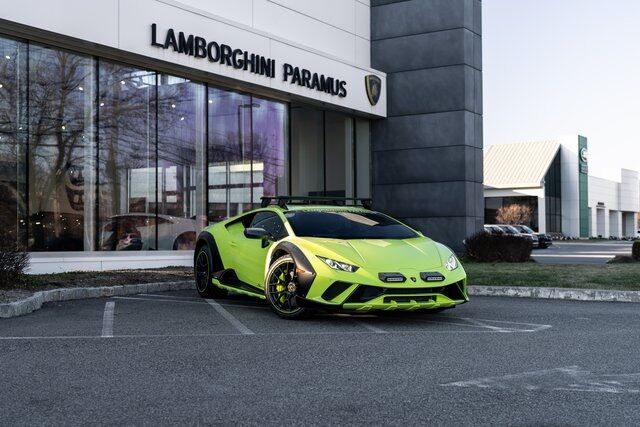 2024 Lamborghini Huracan Sterrato Base Paramus NJ