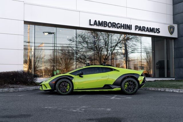 2024 Lamborghini Huracan Sterrato Base Paramus NJ