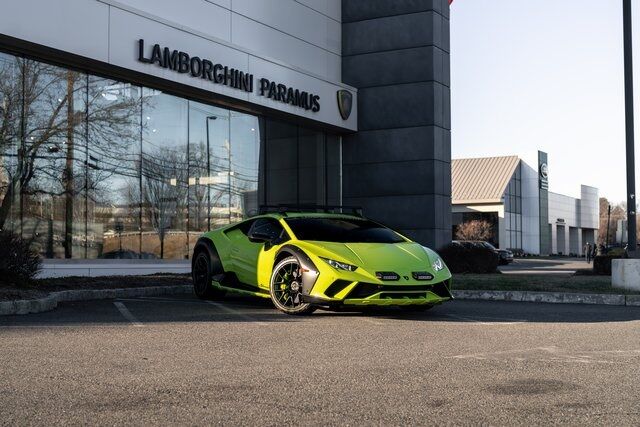 2024 Lamborghini Huracan Sterrato Base Paramus NJ
