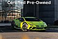 2024 Lamborghini Huracan Sterrato Base
