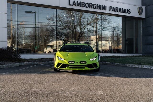 2024 Lamborghini Huracan Sterrato Base Paramus NJ
