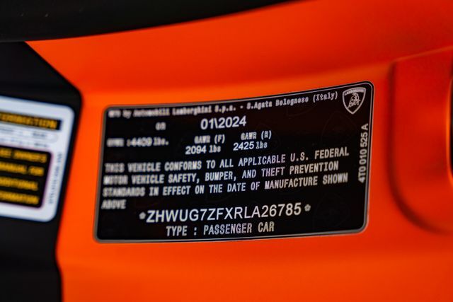 2024 Lamborghini Huracan Sterrato Base Paramus NJ