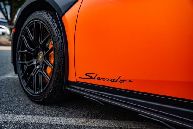 2024 Lamborghini Huracan Sterrato Base Paramus NJ