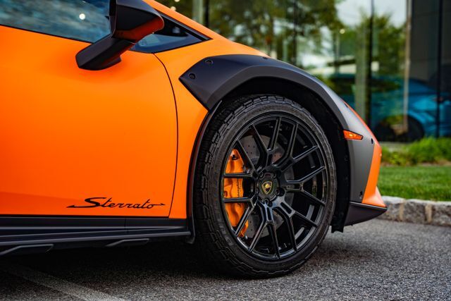 2024 Lamborghini Huracan Sterrato Base Paramus NJ