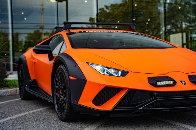 2024 Lamborghini Huracan Sterrato Base Paramus NJ