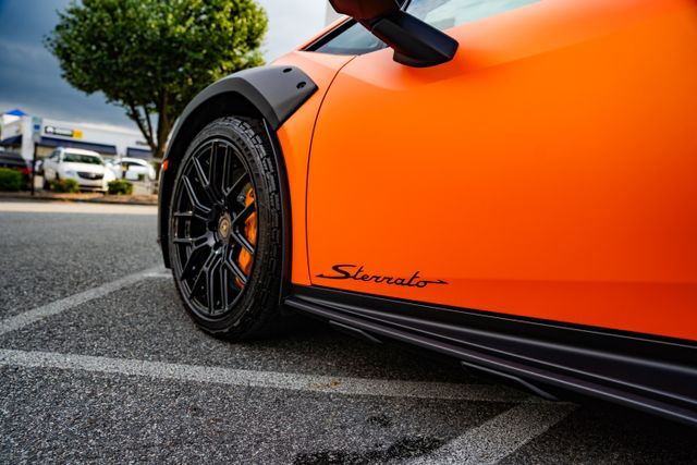 2024 Lamborghini Huracan Sterrato Base Paramus NJ