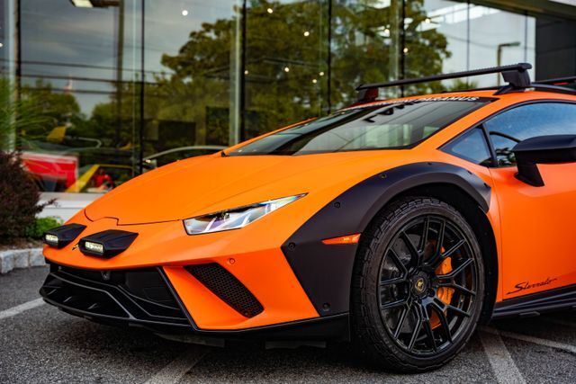 2024 Lamborghini Huracan Sterrato Base Paramus NJ
