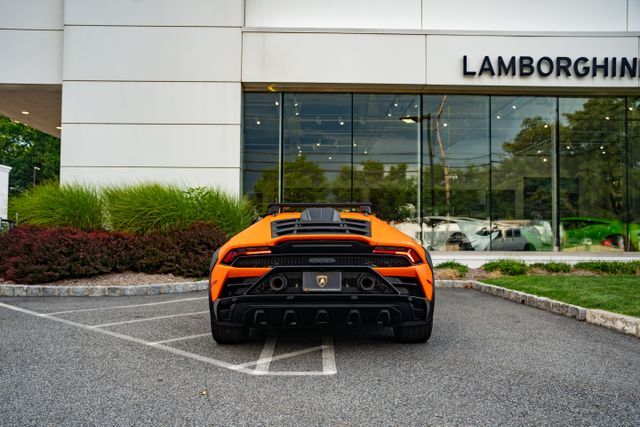 2024 Lamborghini Huracan Sterrato Base Paramus NJ