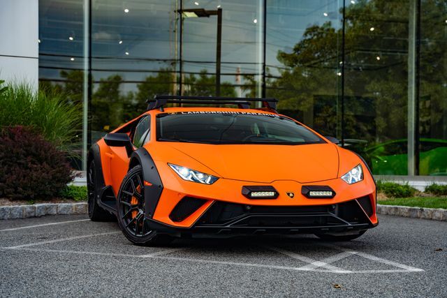 2024 Lamborghini Huracan Sterrato Base Paramus NJ
