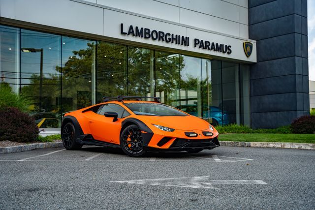 2024 Lamborghini Huracan Sterrato Base Paramus NJ