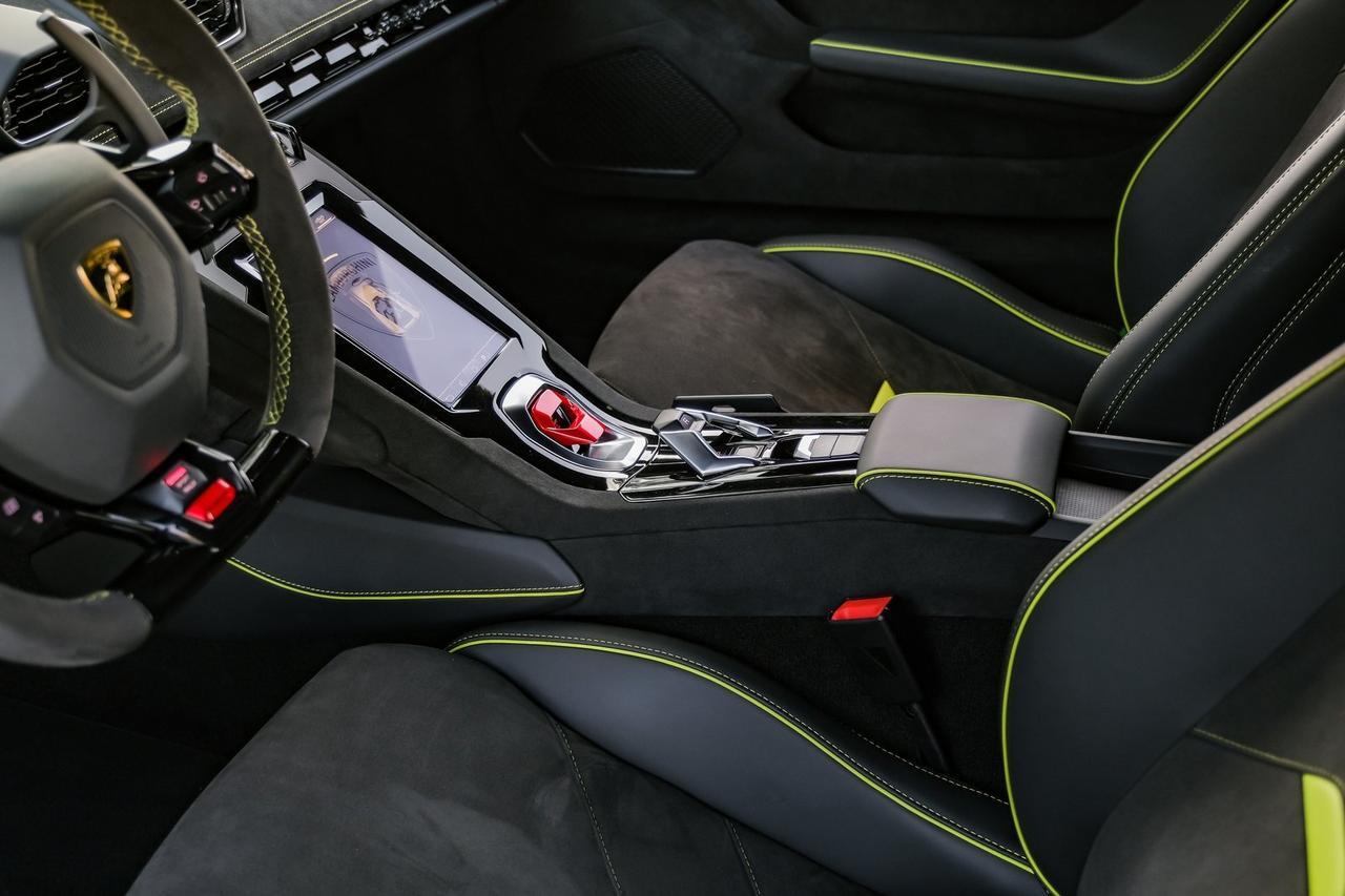 2024 Lamborghini Huracan Sterrato Base Richardson TX