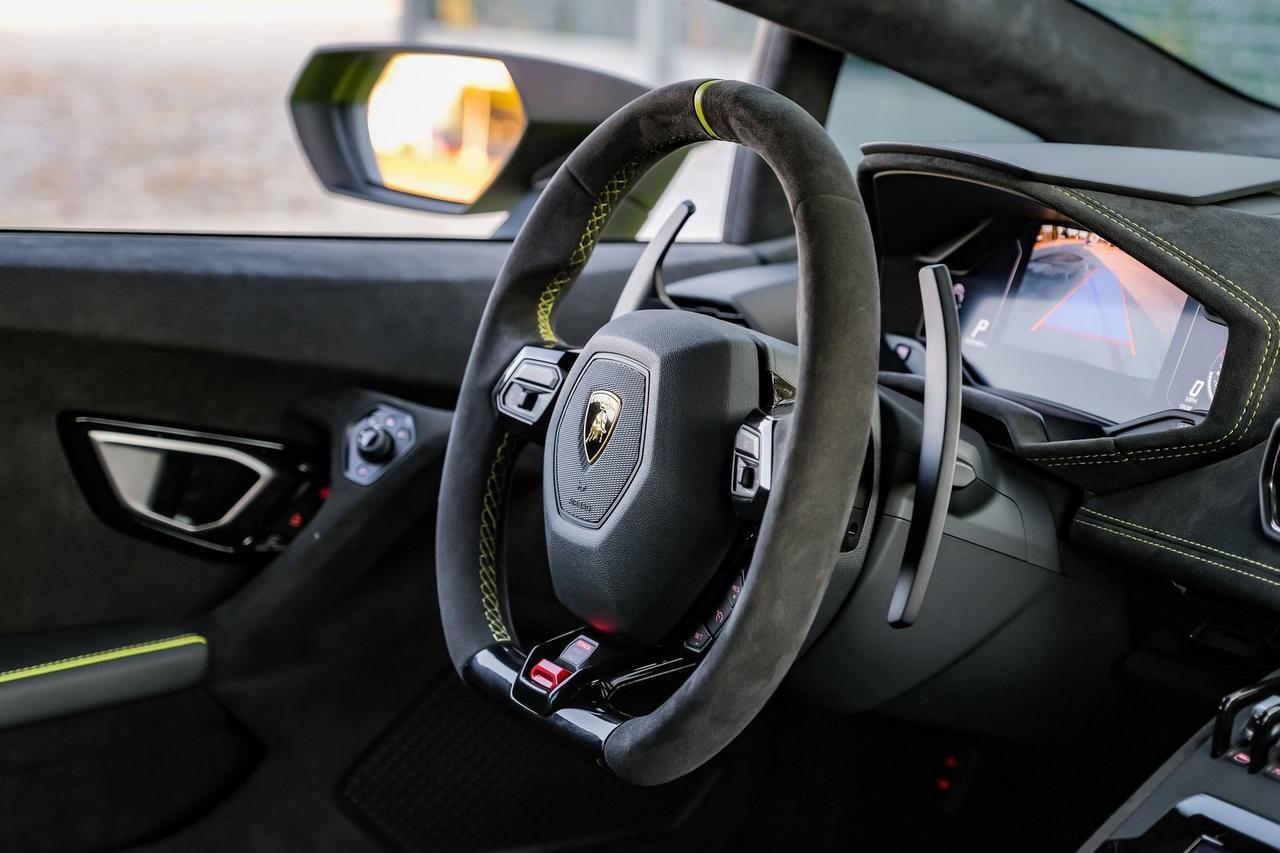 2024 Lamborghini Huracan Sterrato Base Richardson TX