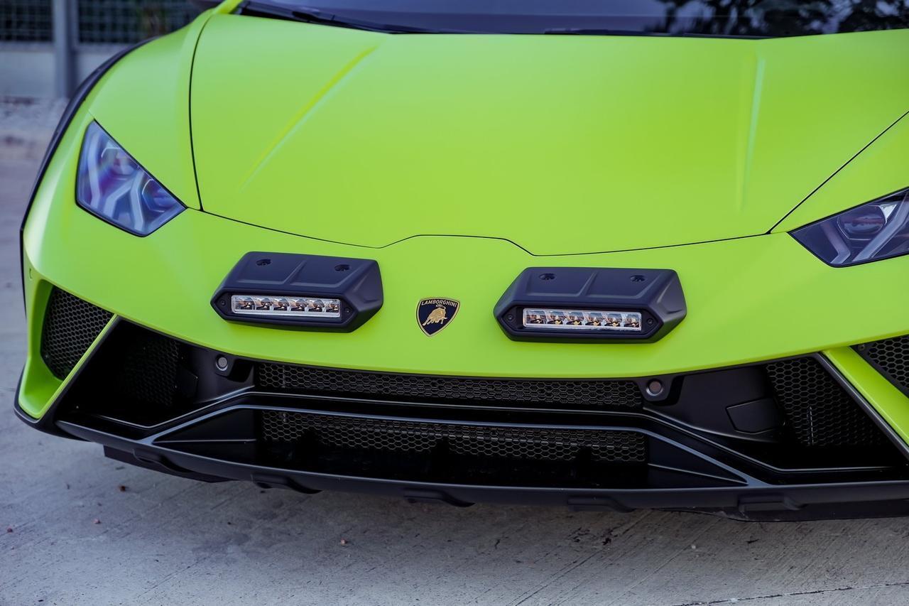 2024 Lamborghini Huracan Sterrato Base Richardson TX