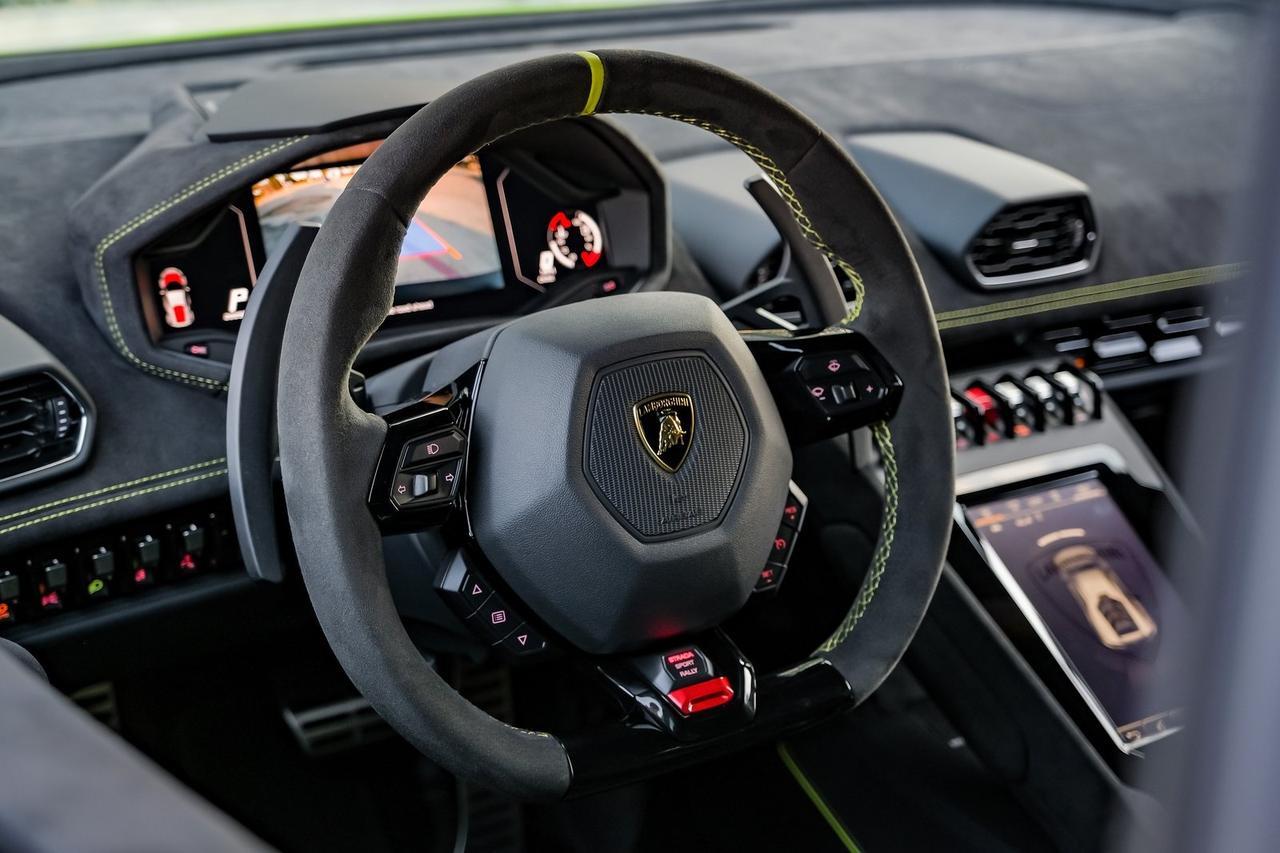 2024 Lamborghini Huracan Sterrato Base Richardson TX