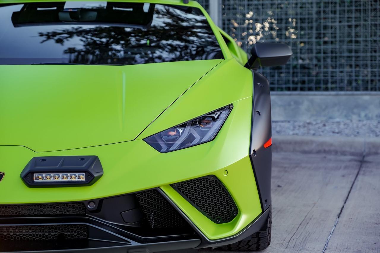 2024 Lamborghini Huracan Sterrato Base Richardson TX