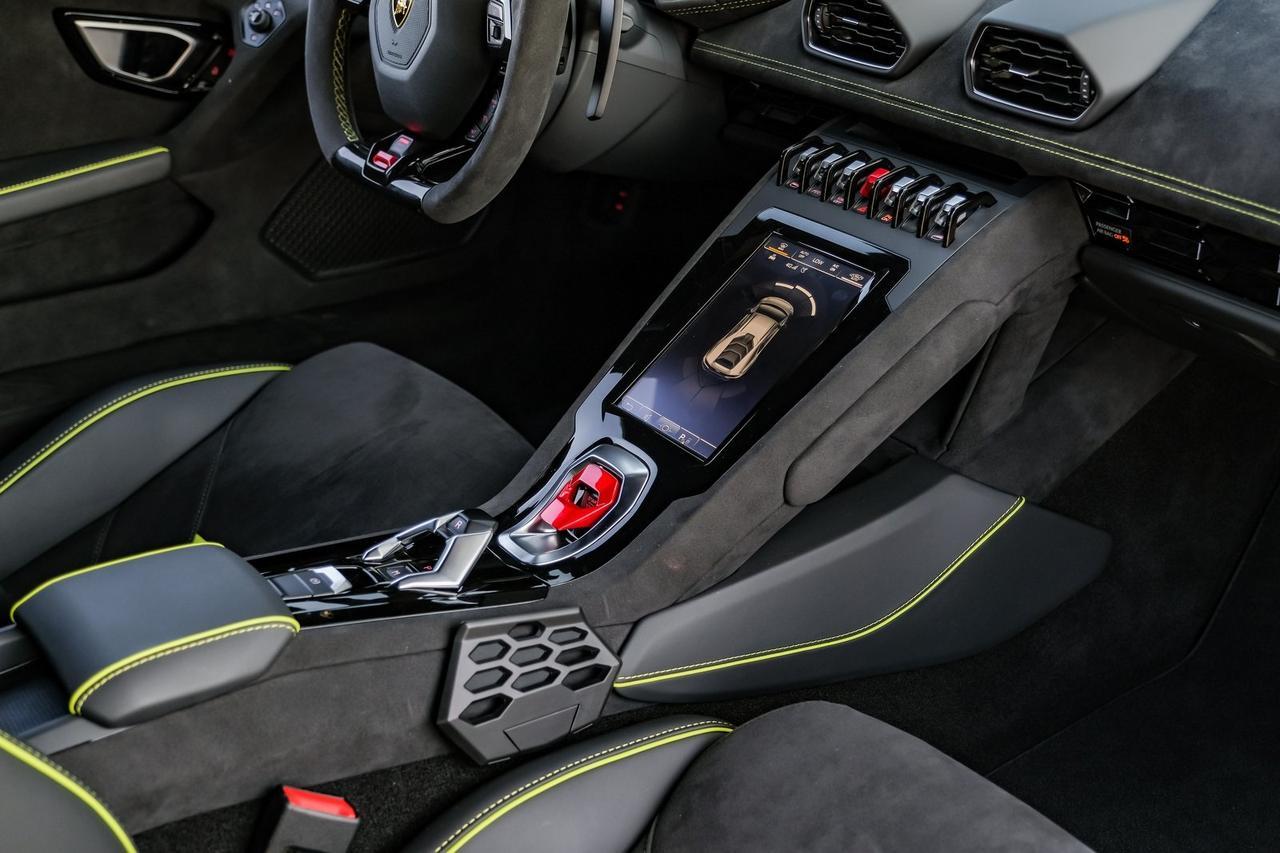 2024 Lamborghini Huracan Sterrato Base Richardson TX