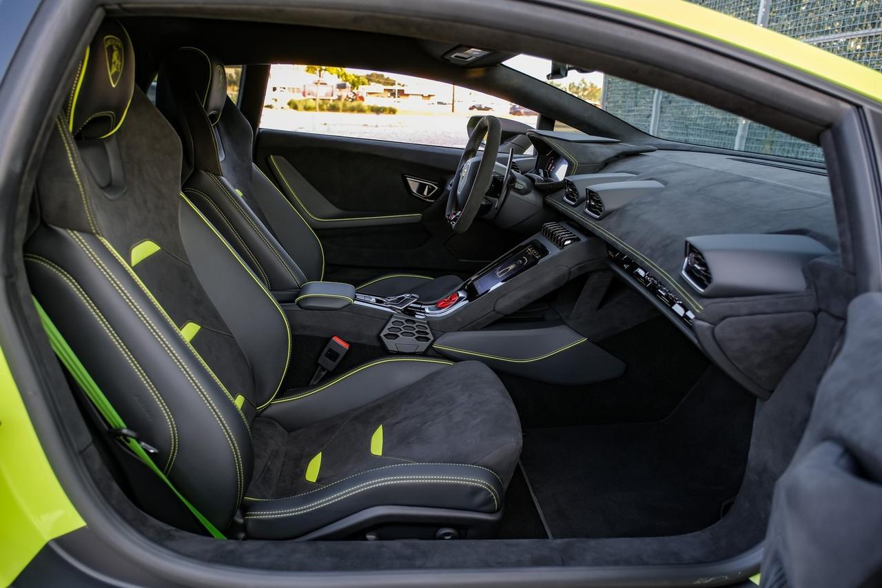 2024 Lamborghini Huracan Sterrato Base Richardson TX