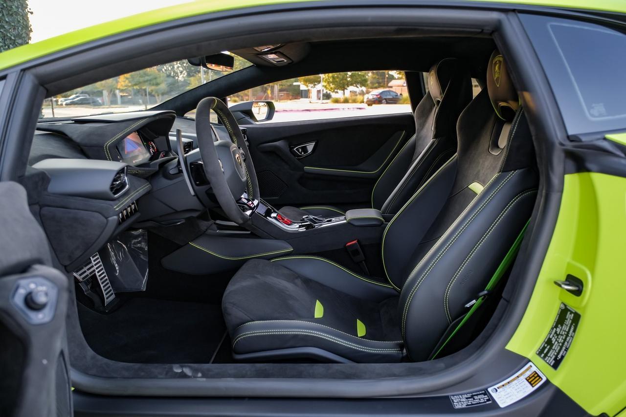 2024 Lamborghini Huracan Sterrato Base Richardson TX