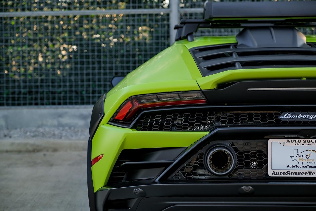 2024 Lamborghini Huracan Sterrato Base Richardson TX