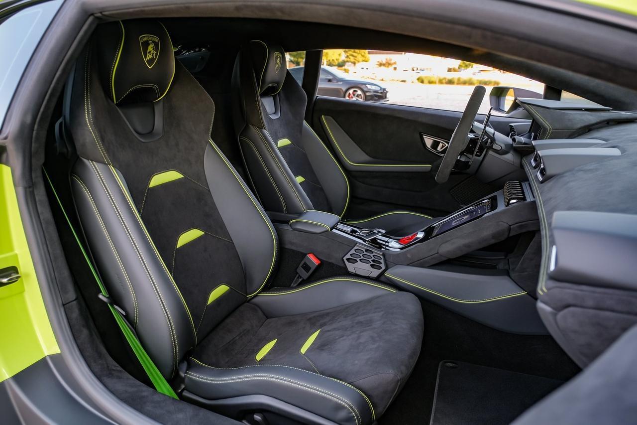 2024 Lamborghini Huracan Sterrato Base Richardson TX