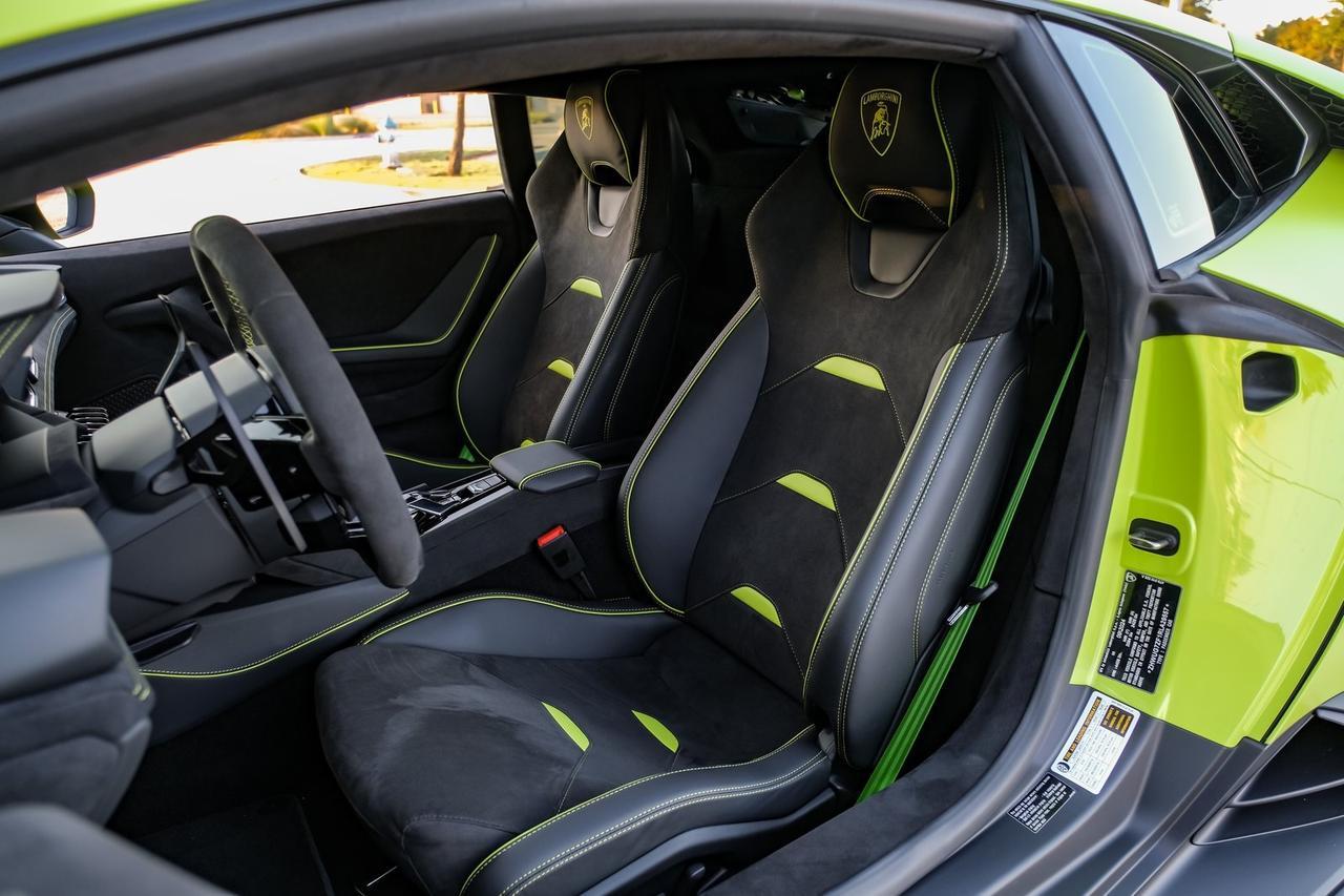 2024 Lamborghini Huracan Sterrato Base Richardson TX