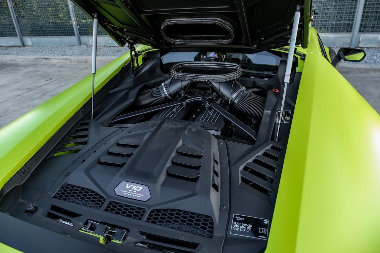 2024 Lamborghini Huracan Sterrato Base Richardson TX