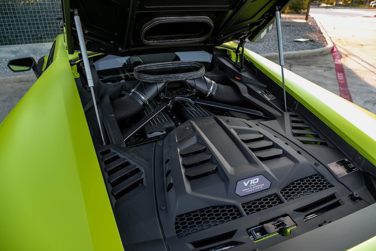 2024 Lamborghini Huracan Sterrato Base Richardson TX