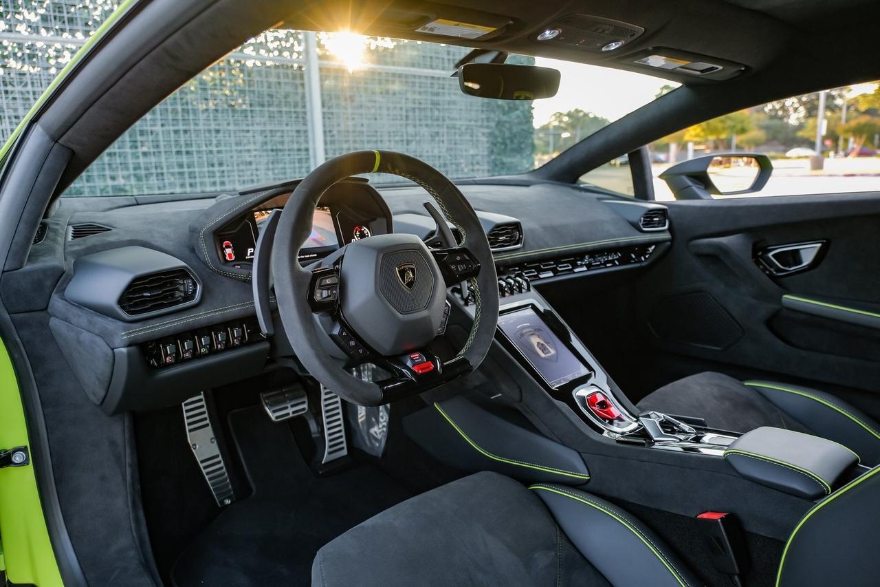 2024 Lamborghini Huracan Sterrato Base Richardson TX