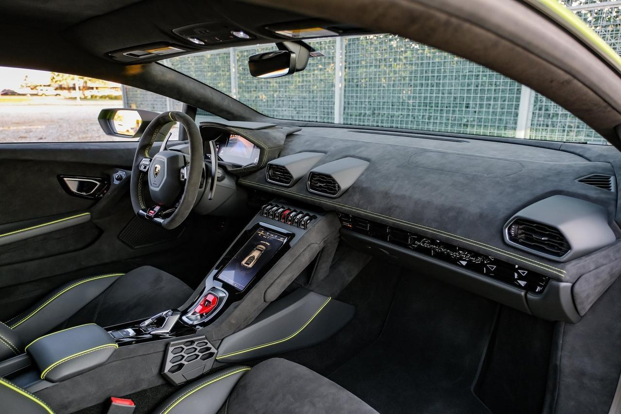 2024 Lamborghini Huracan Sterrato Base Richardson TX