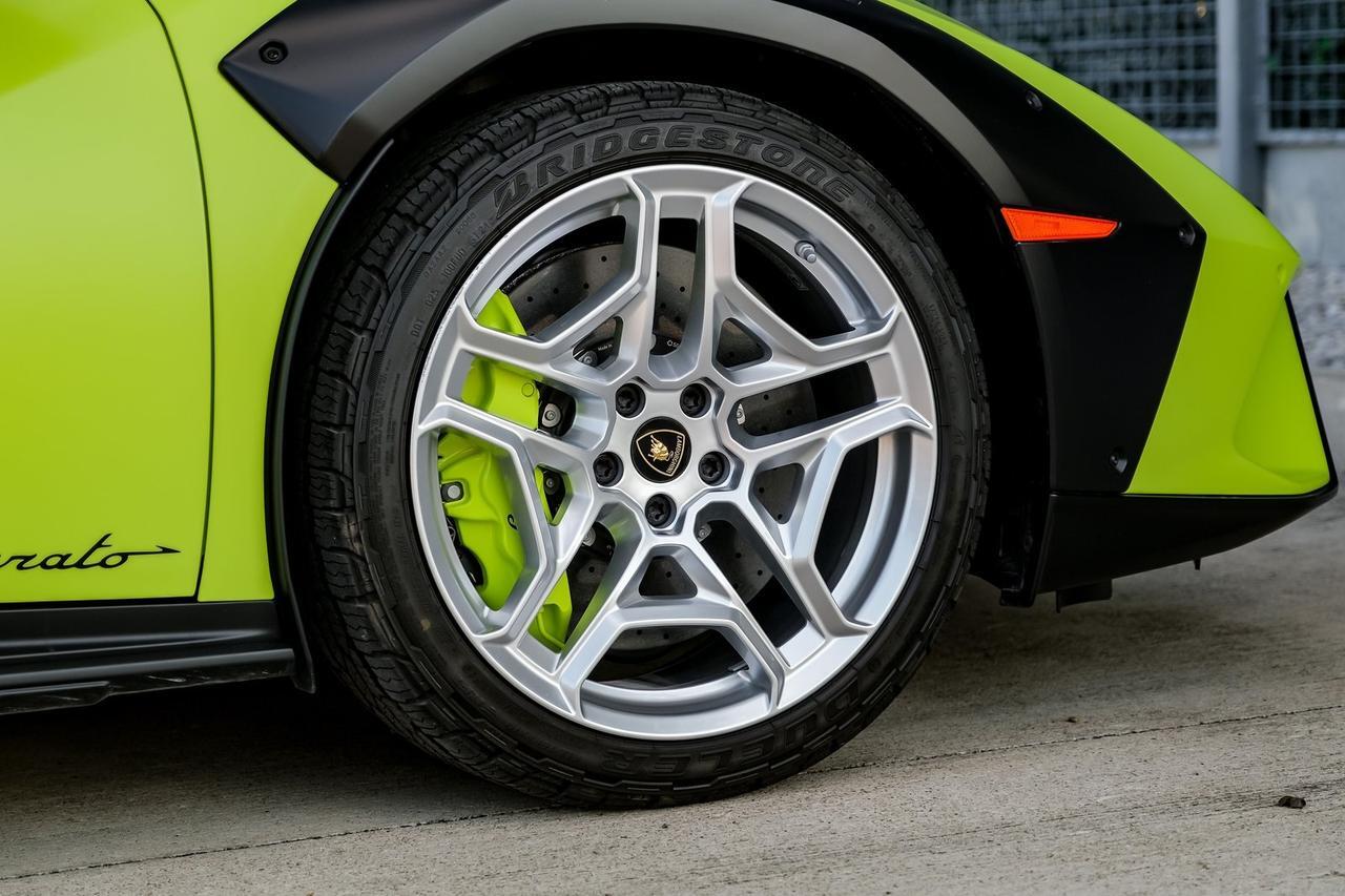 2024 Lamborghini Huracan Sterrato Base Richardson TX