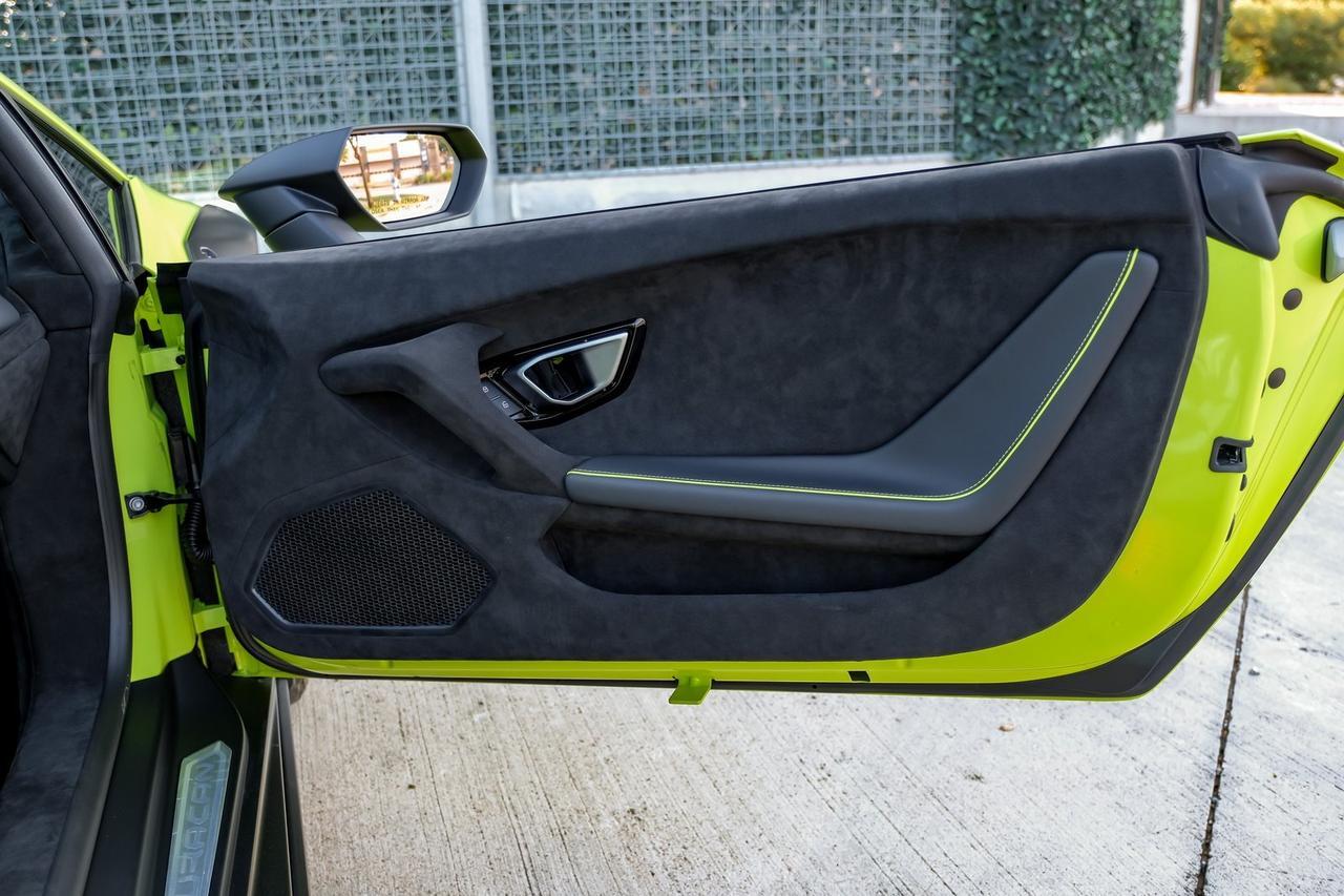 2024 Lamborghini Huracan Sterrato Base Richardson TX