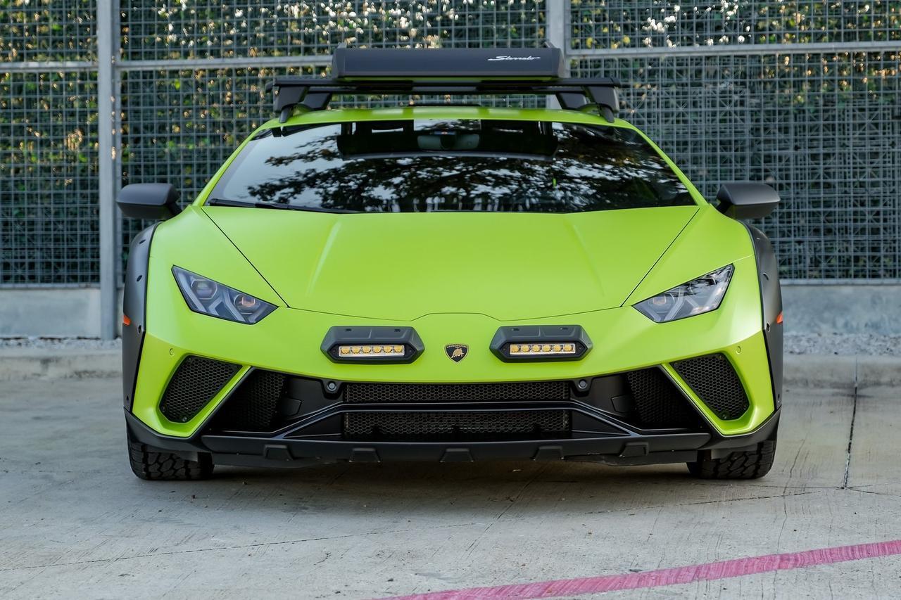2024 Lamborghini Huracan Sterrato Base Richardson TX