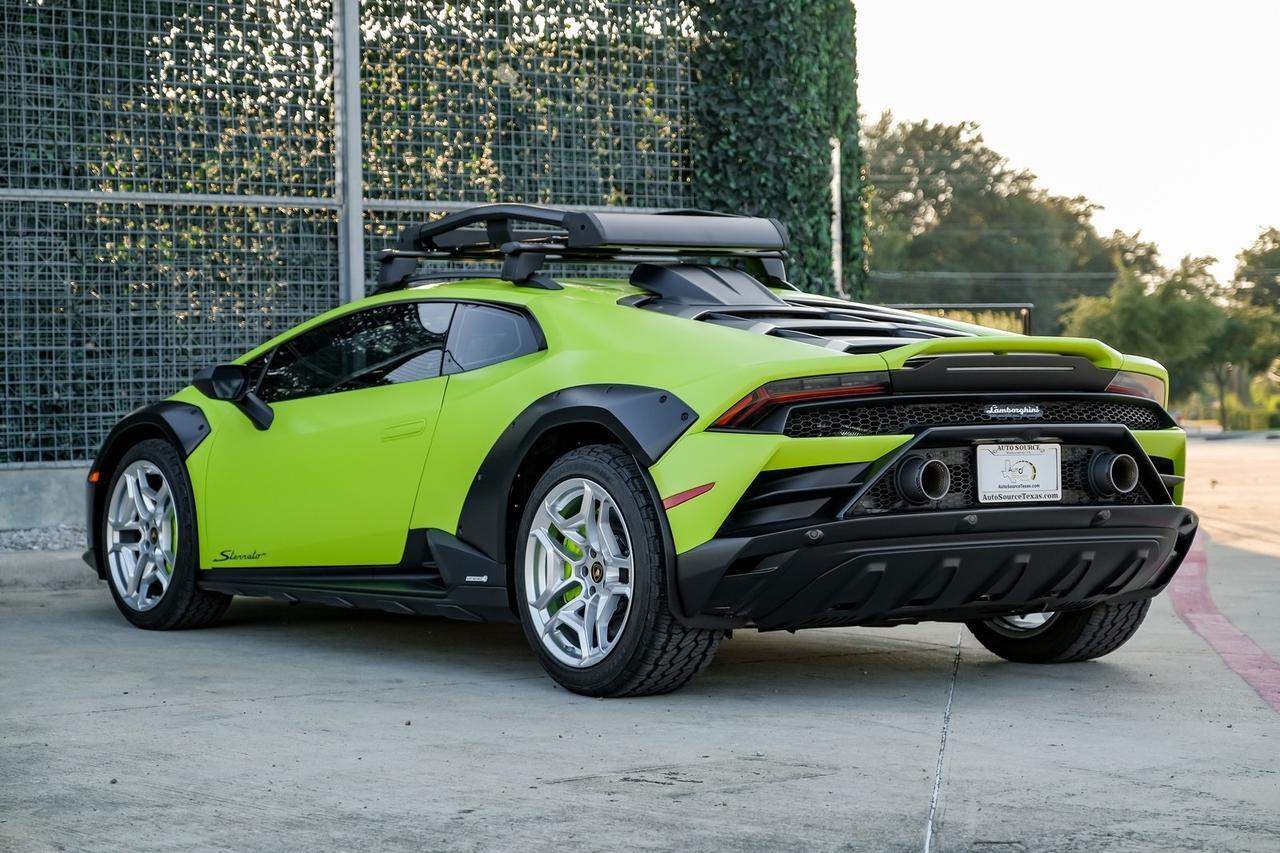 2024 Lamborghini Huracan Sterrato Base Richardson TX