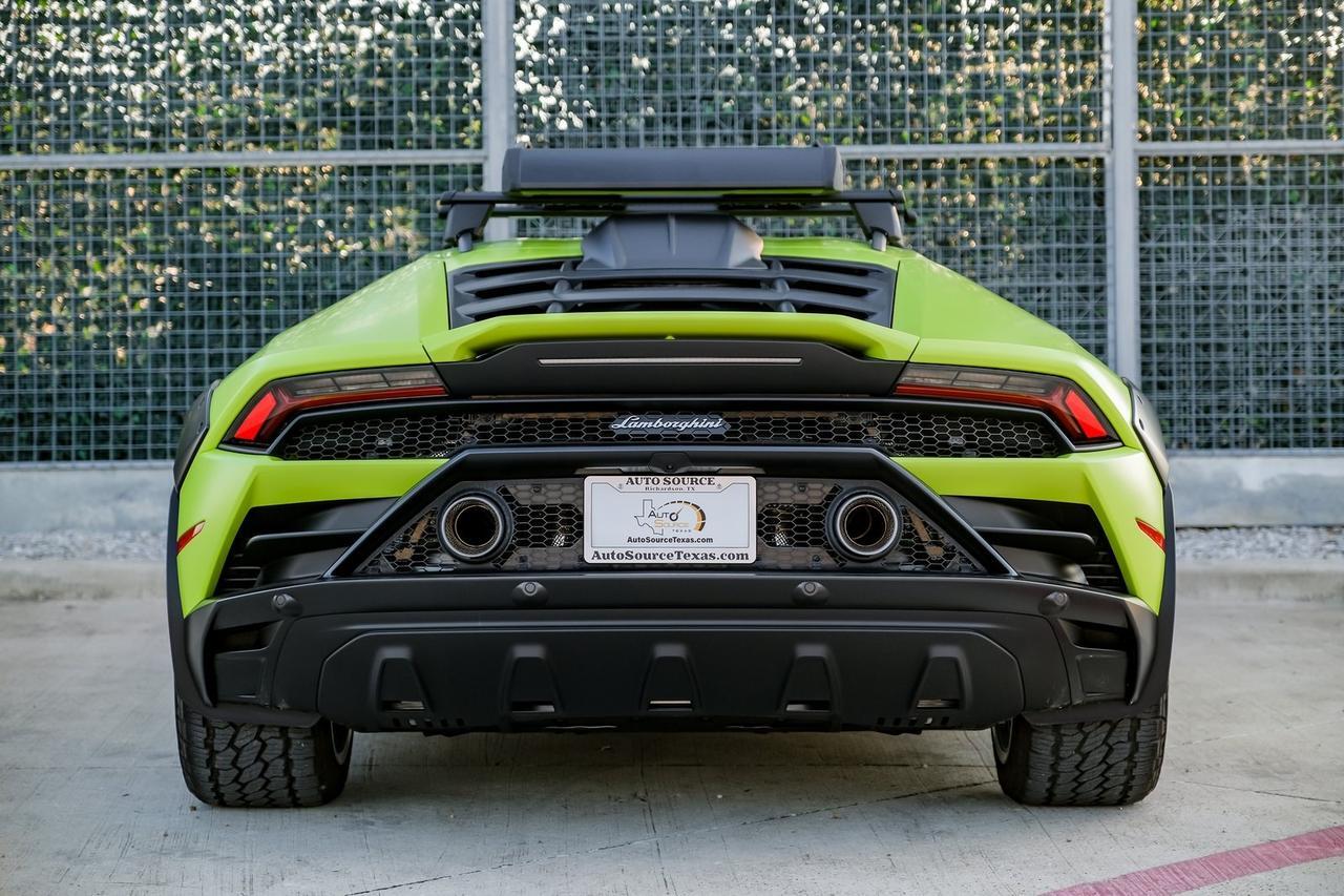 2024 Lamborghini Huracan Sterrato Base Richardson TX