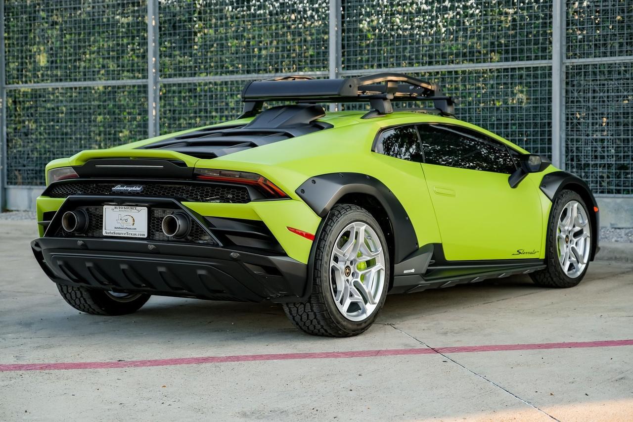 2024 Lamborghini Huracan Sterrato Base Richardson TX