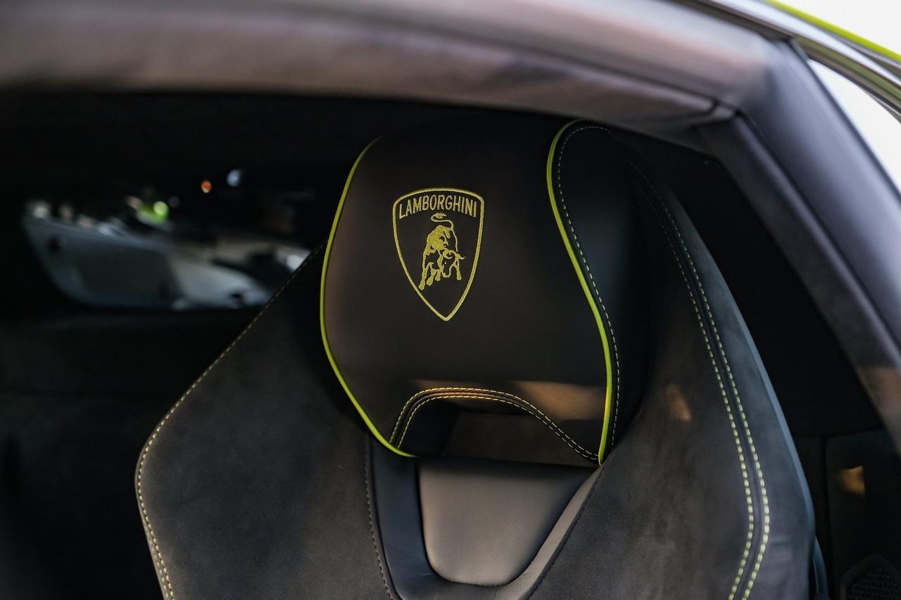 2024 Lamborghini Huracan Sterrato Base Richardson TX