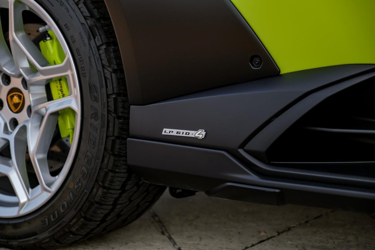 2024 Lamborghini Huracan Sterrato Base Richardson TX