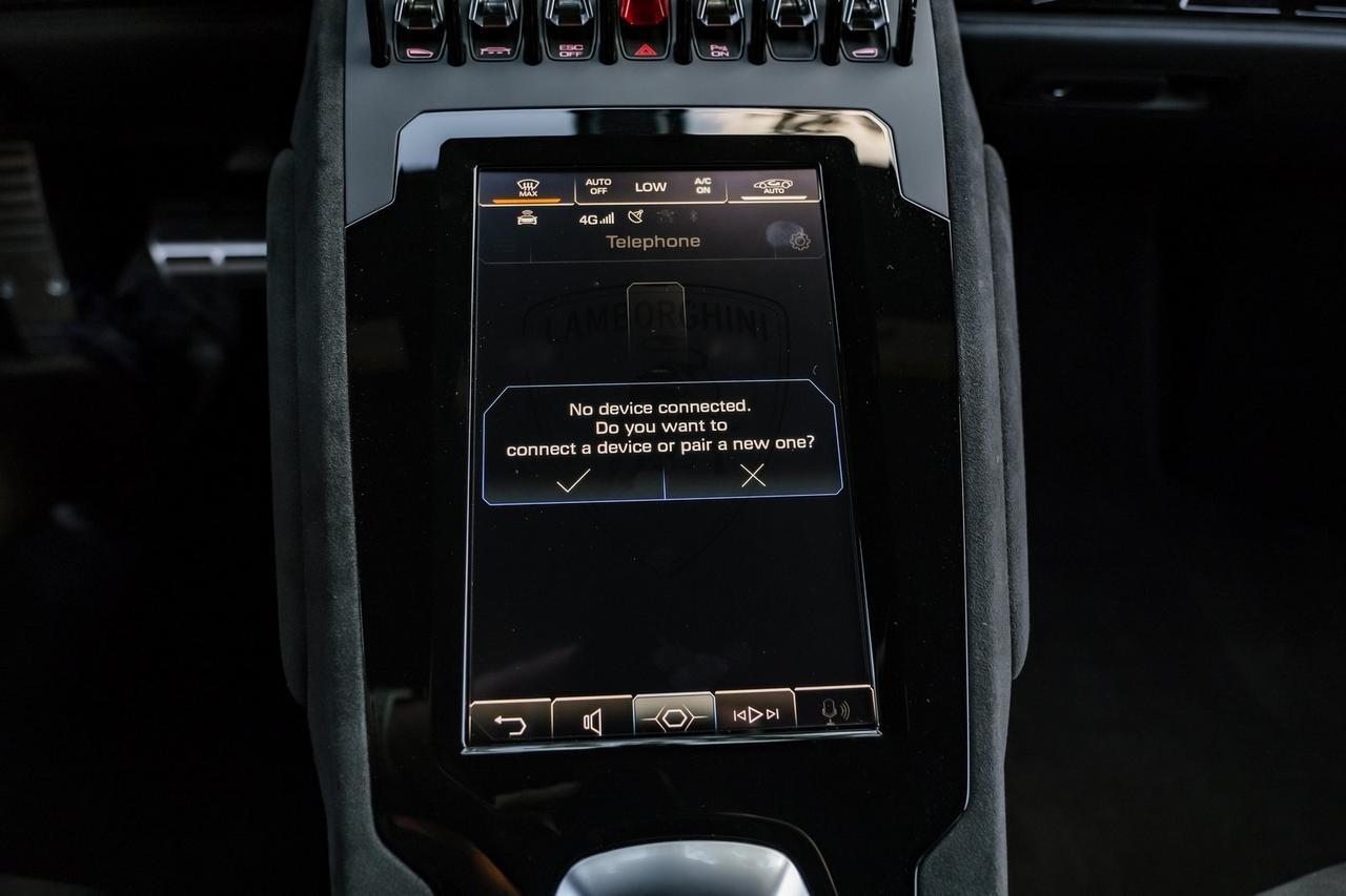 2024 Lamborghini Huracan Sterrato Base Richardson TX