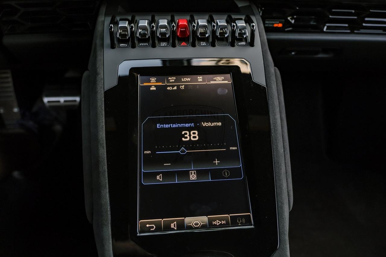 2024 Lamborghini Huracan Sterrato Base Richardson TX