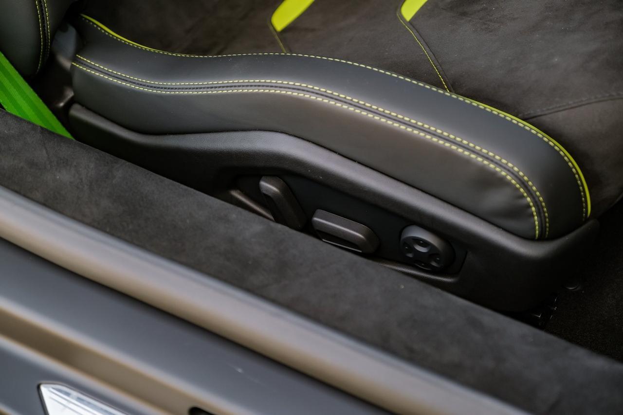 2024 Lamborghini Huracan Sterrato Base Richardson TX