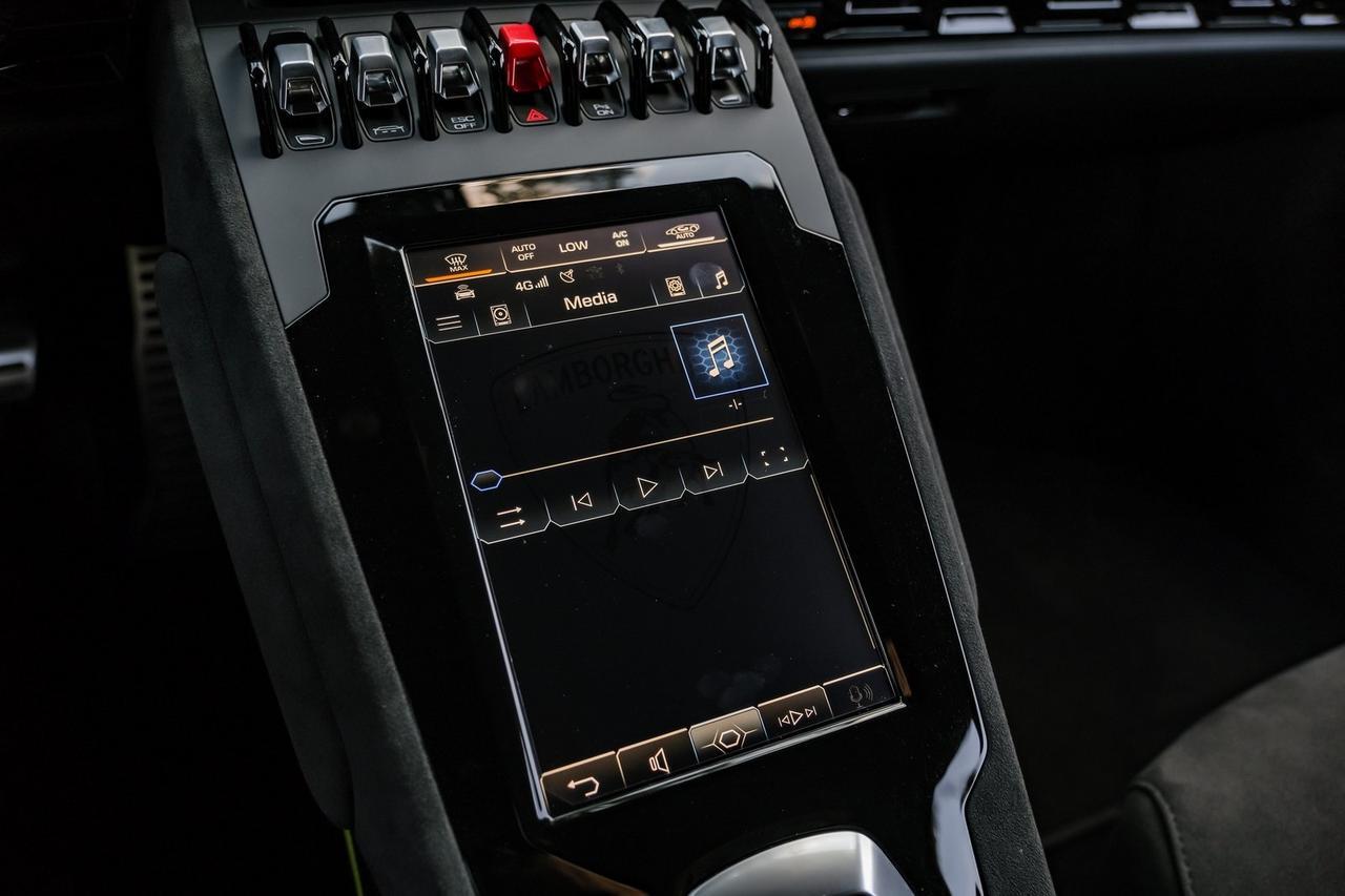 2024 Lamborghini Huracan Sterrato Base Richardson TX