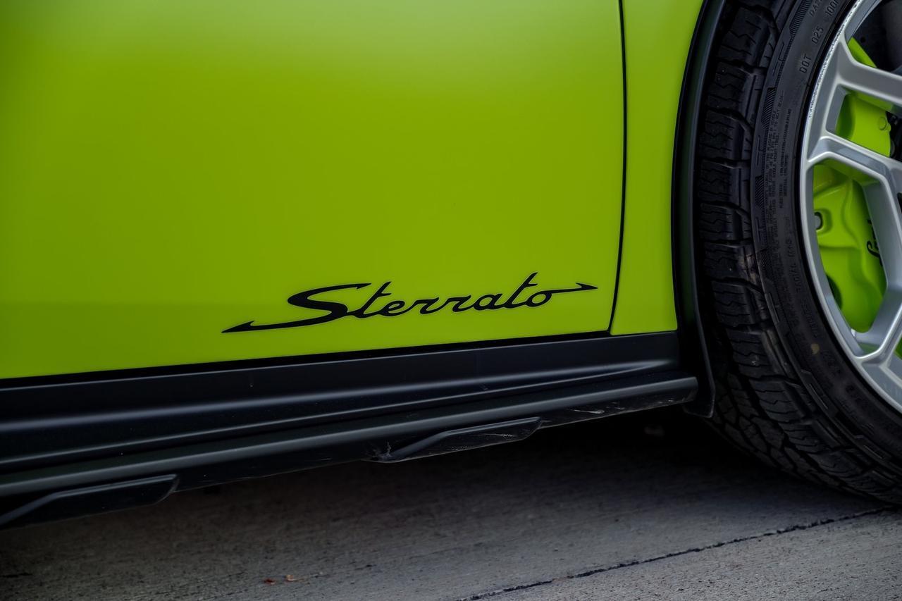 2024 Lamborghini Huracan Sterrato Base Richardson TX