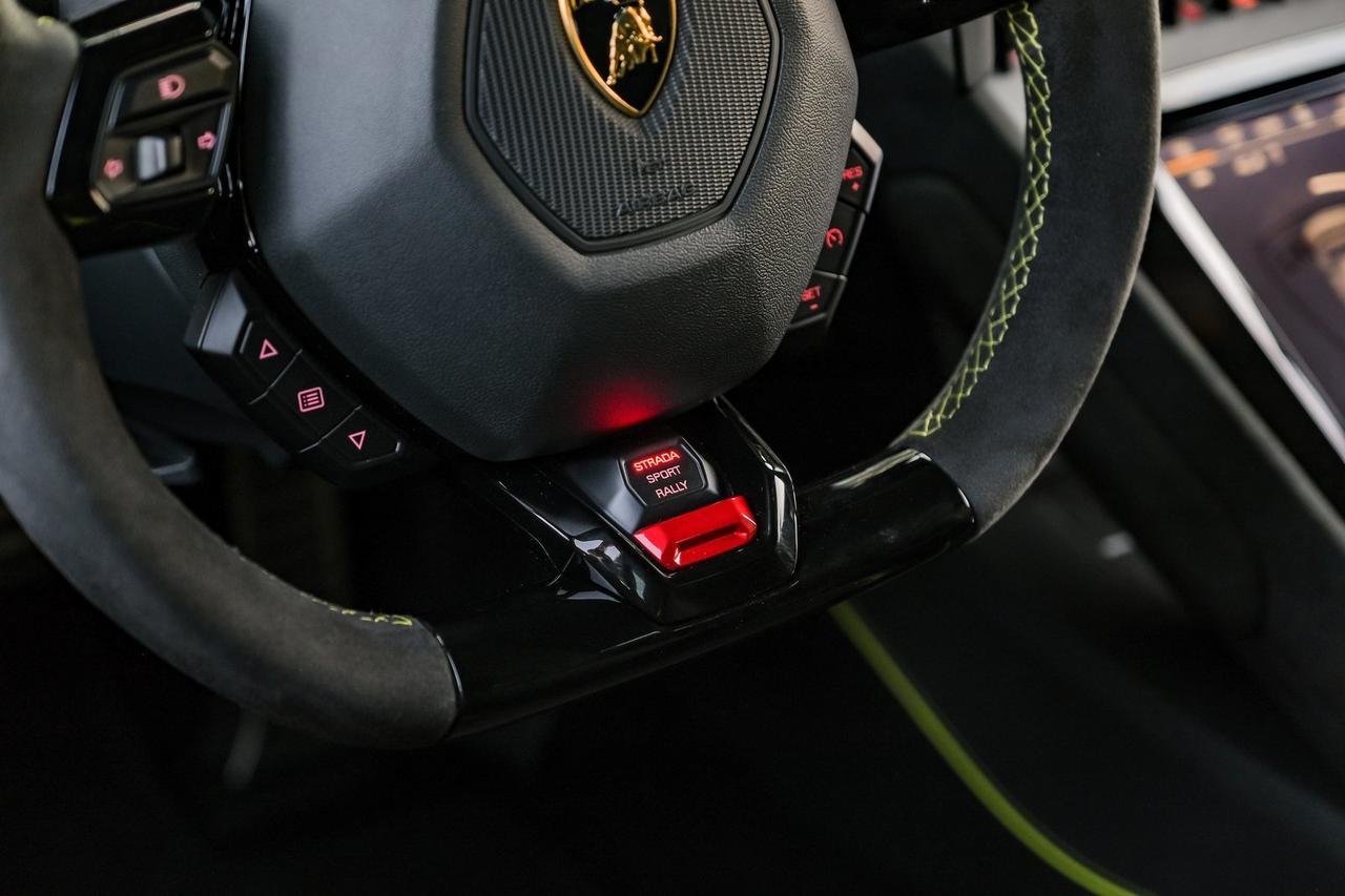 2024 Lamborghini Huracan Sterrato Base Richardson TX