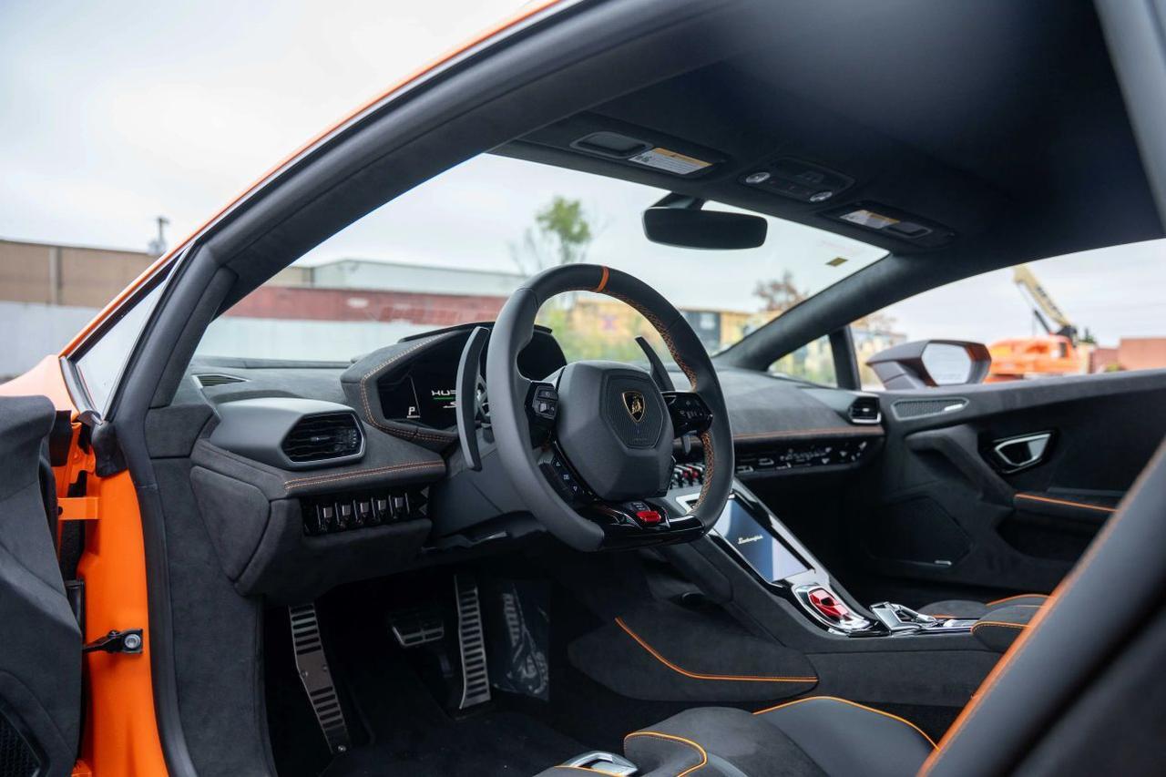 2024 Lamborghini Huracan