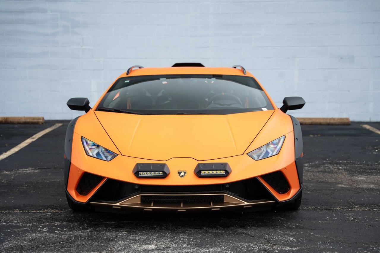 2024 Lamborghini Huracan Sterrato Coupe 2D St. Louis MO